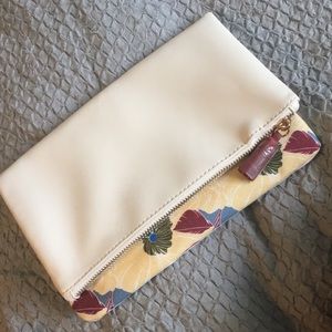 Rachel pally fold over clutch